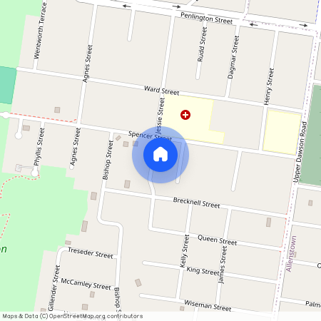 43 Jessie Street, Qld 4700, The Range