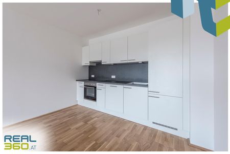 LENAUTERRASSEN | 3-Zimmer Wohntraum mit riesen Balkon in Neubau! - Photo 4