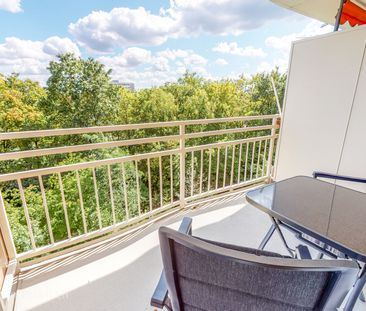 Saniertes und vollmöbliertes Single Apartment in Neuried - Photo 5