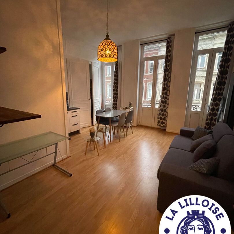 Location Appartement 2 pièces 38m² - Photo 1