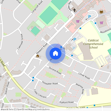 Woodstock Way, Caldicot