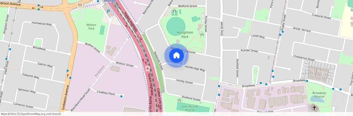 42A Hackbridge Way, WA 6053, Bayswater