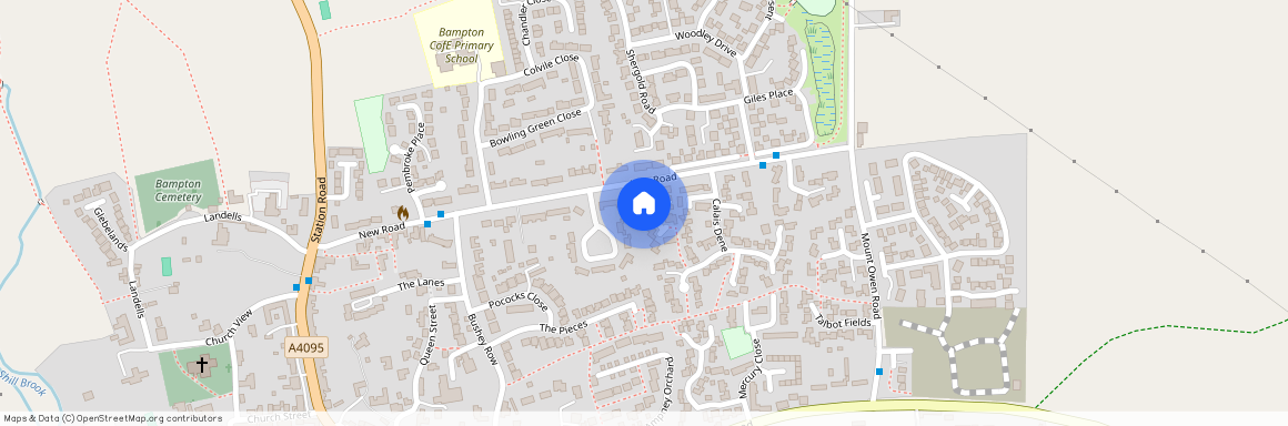 Southby, Bampton, OX18