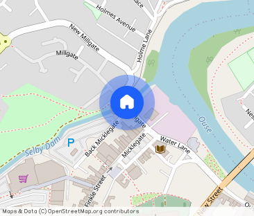 Millgate, Selby - Photo 1