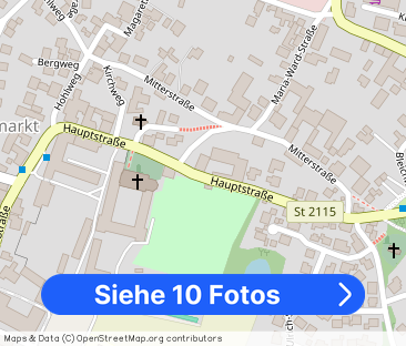 Behagliche 3-Zimmer-Wohnung in ruhiger Siedlungslage von Altenmarkt - Foto 1