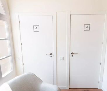 Room in a shared 7-bedroom apartment for rent in La Dreta de l'Eixample - Foto 6