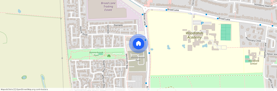 Dennis Davison Place, CV4, Coventry