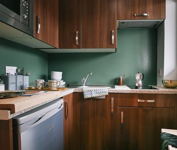 Studio Flat, Loch St, AB25 - Photo 2