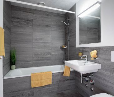2.5 Zimmer, 79 m², 3. Stock - Photo 5