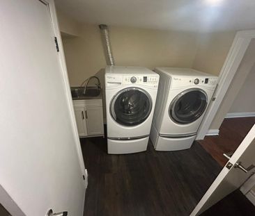 For Lease - 4 Sivyer Crescent Unit# Bsmt, Ajax, Ontario - Photo 1