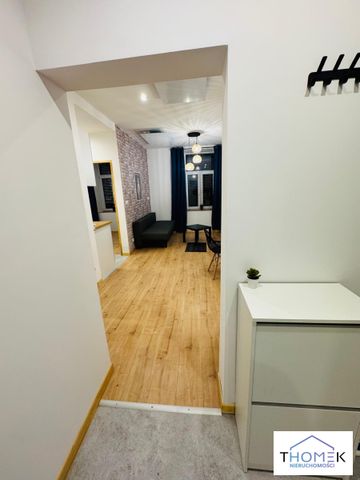 DWUPOKOJOWE mieszkanie tuż po generalnym remoncie - Photo 2