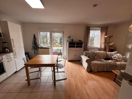 Helle 2 Zimmer Wohnung - Photo 4