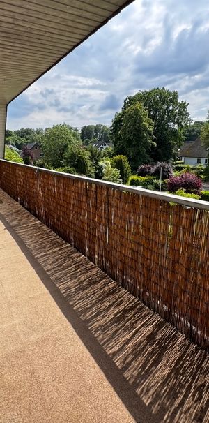 Sonnige Maisonettewohnung! 3-Zimmer-Mietwohnung mit Kfz-Stellplätzen - Photo 1