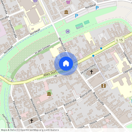 Altes Dorf 20, 39576 Stendal