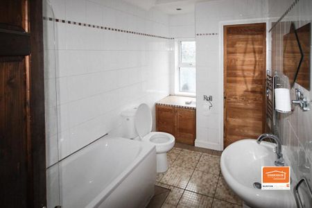 2 bedroom terraced house to rent - Photo 5