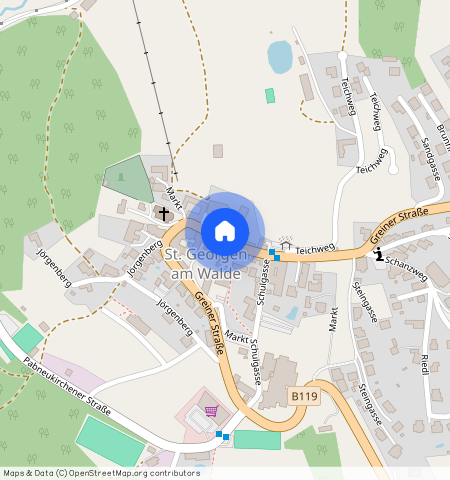 4372 Sankt Georgen am Walde