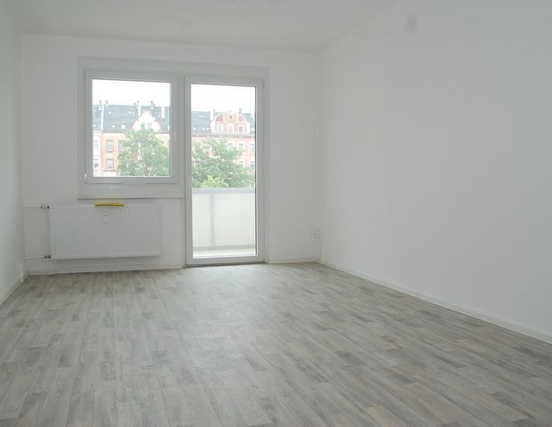 4-Raum-Wohnung - Foto 1