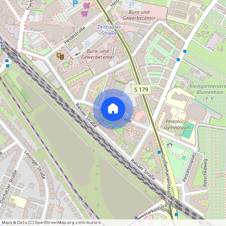 Coswiger Straße, 01127, Coswiger Straße    Dresden