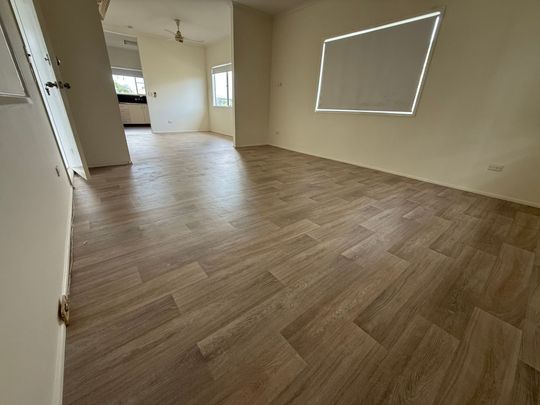 Neat and Tidy High Set with Fresh Pain and Flooring - Photo 1