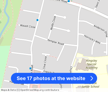 Templar Road, Kettering, NN15 - Photo 1