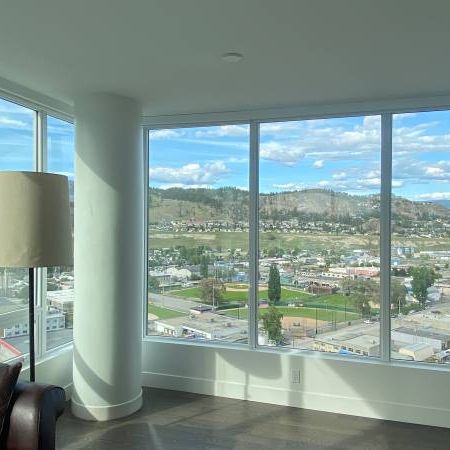 Furnished 2BR in One Water-Views and Amenities Downtown - Photo 1