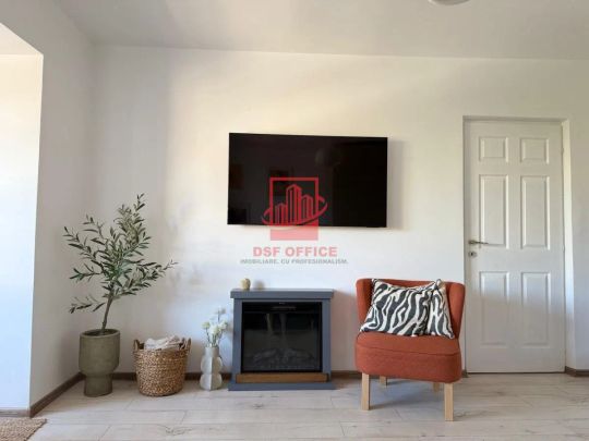 Apartament la PRIMA INCHIRIERE, in Podu Ros cu 2 camere decomandat - Photo 1