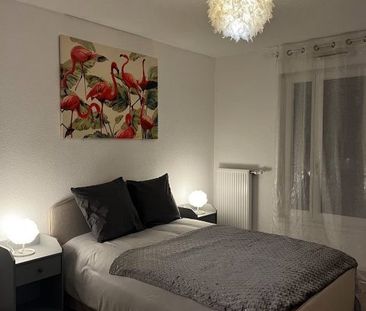 Cronenbourg Rotonde : 3 Pièces meublé - Photo 2