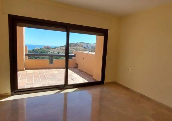 Ático de alquiler en San Luis de Sabinillas