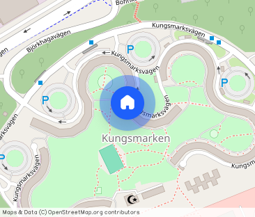 Kungsmarksvägen 51 - Photo 1