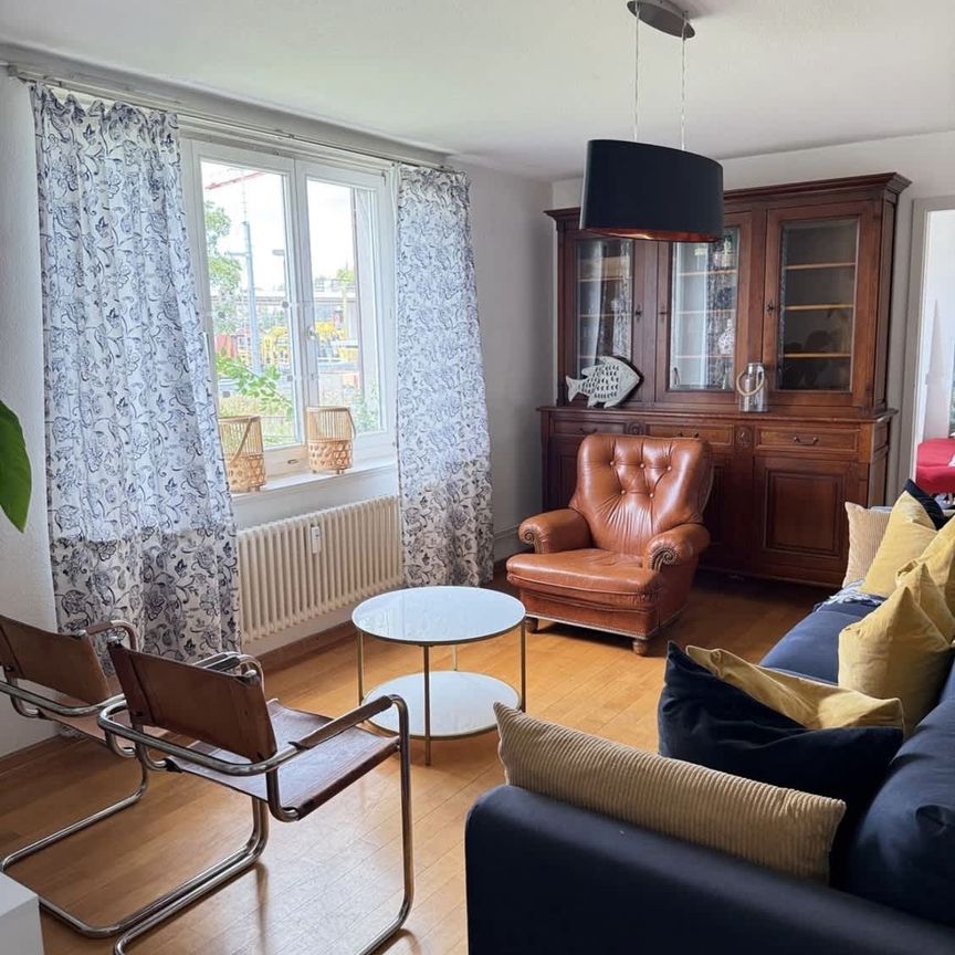 4.5 Zimmer, 120 m², EG - Foto 1