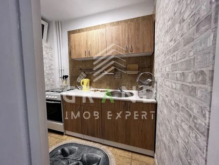 Garsoniera spatioasa de inchiriat cu balcon, in cartierul Gh - Fotografie 4