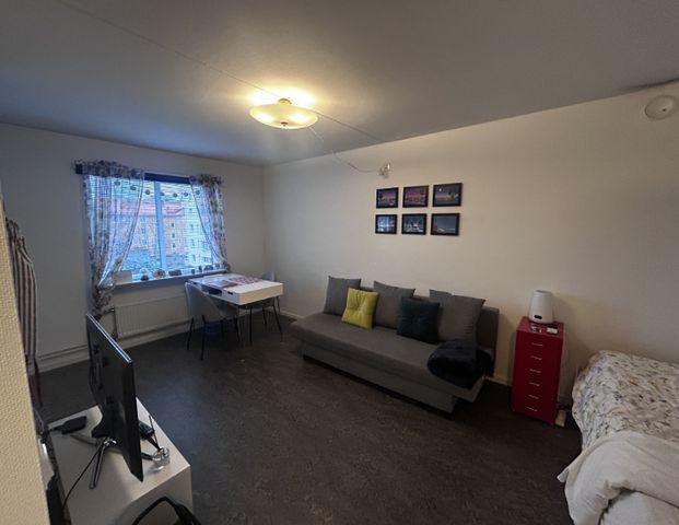 Nyforsgatan 46 - Foto 1