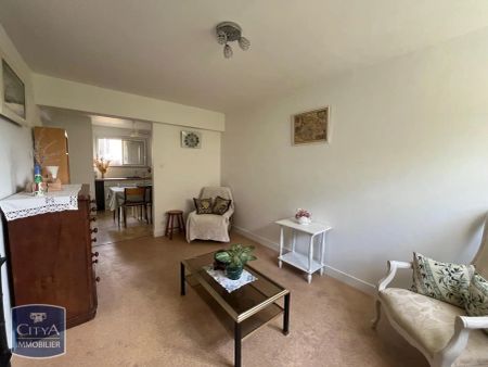 Appartement à louer 2 pièces 44.86m² - Photo 2