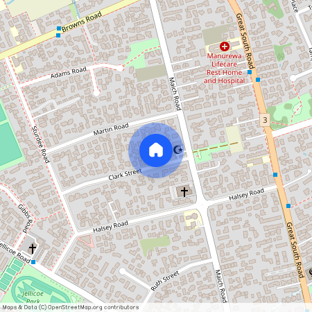 32B Clark Street, Manurewa