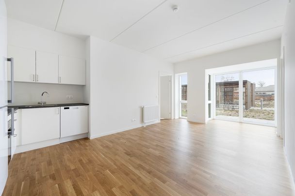 3-vær. lejlighed - Foto 1