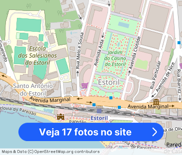 Apartamento T3 para alugar em Cascais - Foto 1