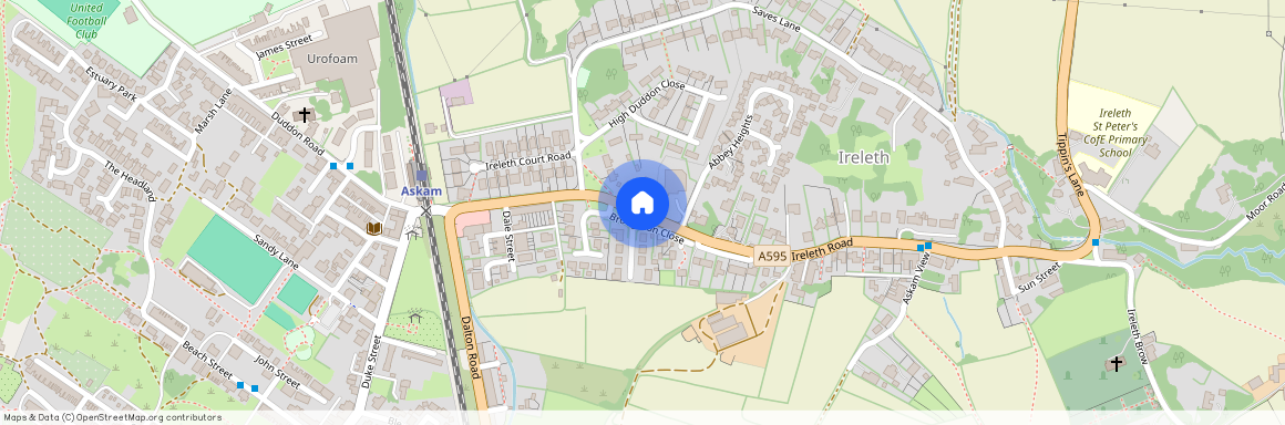 Newfields Estate, Askam-In-Furness