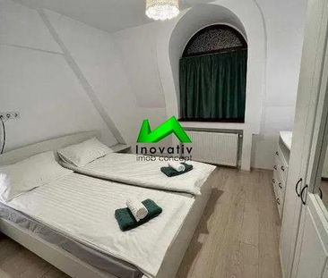 Apartament de inchiriat 3 camere decomandat Sibiu Central - Photo 1
