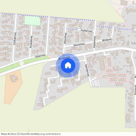 Søndervej 34D 4735 Mern