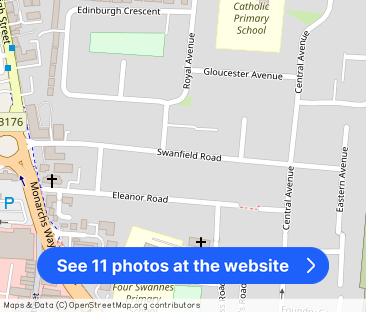 Burlington House, Swanfield Road, Waltham Cross, Hertfordshire, EN8... - Photo 1