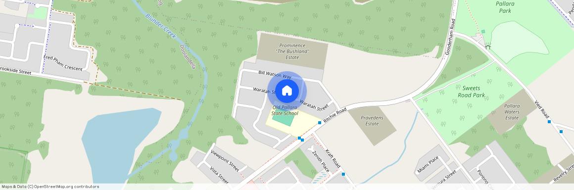 Waratah Street, Pallara