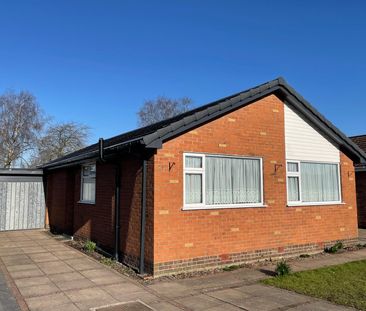 A Superb 2 bedroomed bungalow close to Nantwich town centre - Photo 1