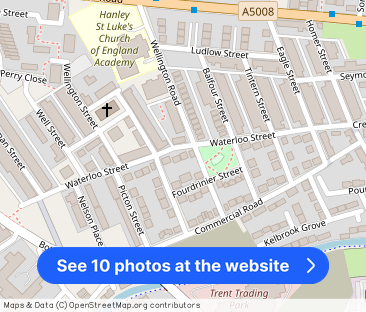 Waterloo Street, Stoke-On-Trent, ST1 - Photo 1