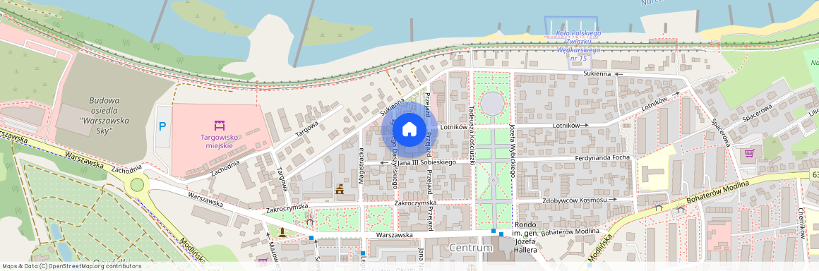 Nowy Dwór Mazowiecki