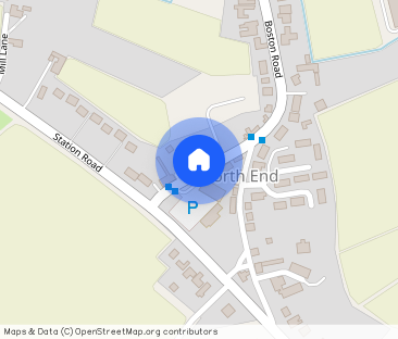 North End, Swineshead - Photo 1