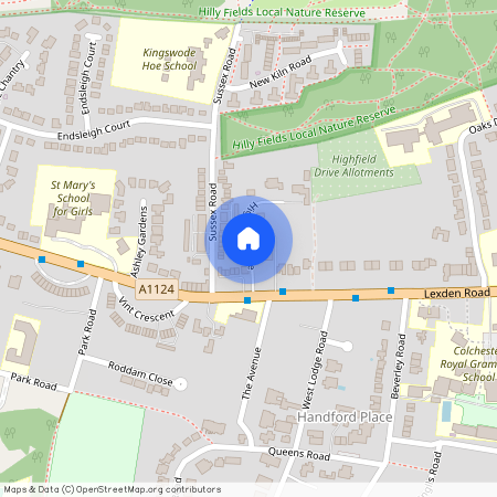 Highfield Drive, Colchester, Essex, CO3