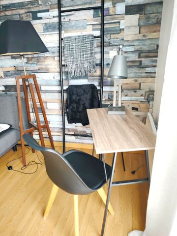 Appartement Saint Nazaire 2 pièce(s) 42.81 m2 - Photo 3