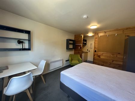 Studio Apartment in Mount Cook - Photo 2