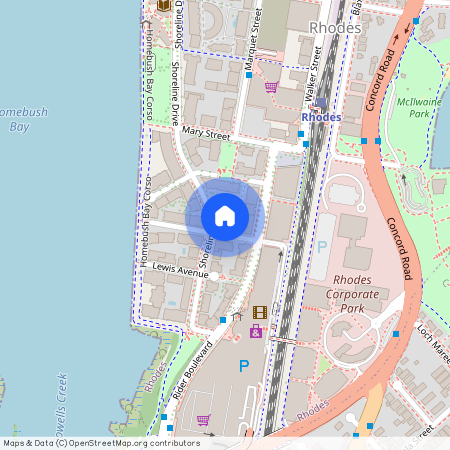 203/15 Shoreline Drive, NSW 2138, Rhodes