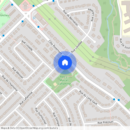 5087 Rue Laflamme, Trois-Rivières, Trois-Rivières, Mauricie, G8Y 6X1